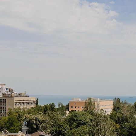Море 5 Мин Французский Бульвар Спальных Мест 6 Odessza Kültér fotó